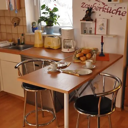 Ferienhaus Brockenhexe Ferienhaus Elend