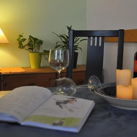 Ferienhaus Brockenhexe Ferienhaus *