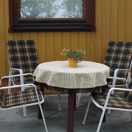 Ferienhaus Brockenhexe Ferienhaus *
