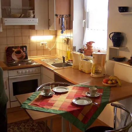 Ferienhaus Brockenhexe Ferienhaus