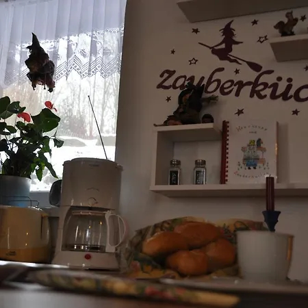 Ferienhaus Ferienhaus Brockenhexe