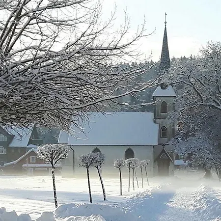 Ferienhaus Ferienhaus Brockenhexe