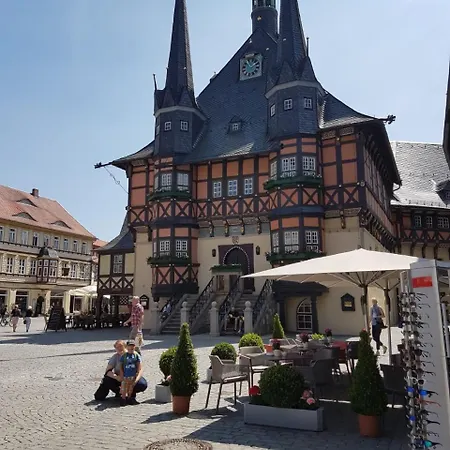 Ferienhaus Ferienhaus Brockenhexe